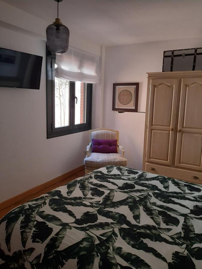 El Neru. En Zona Verde Y Junto Al Mar. Apartment Gijón Exterior foto