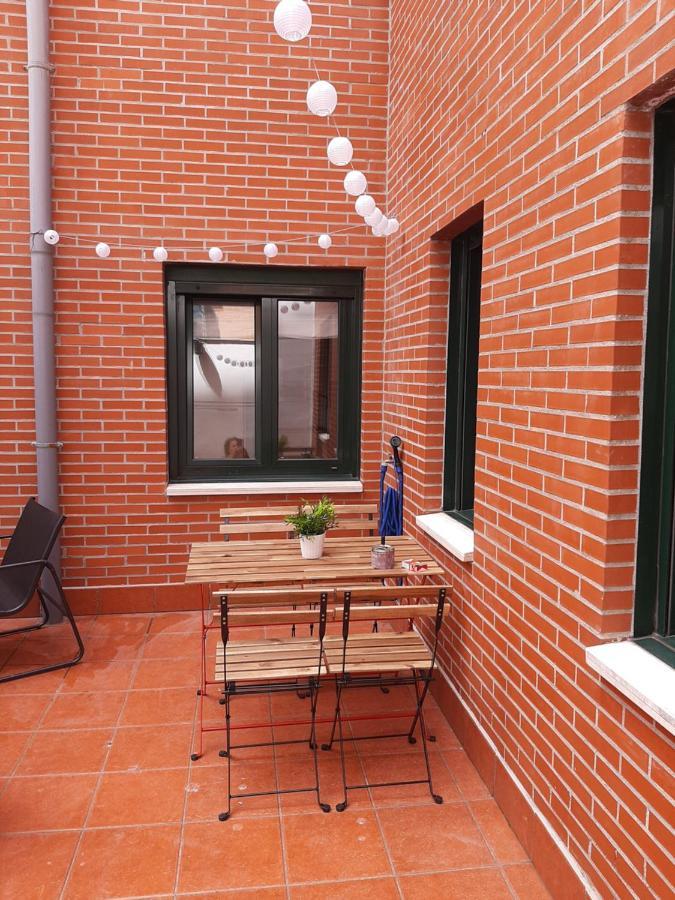 El Neru. En Zona Verde Y Junto Al Mar. Apartment Gijón Exterior foto